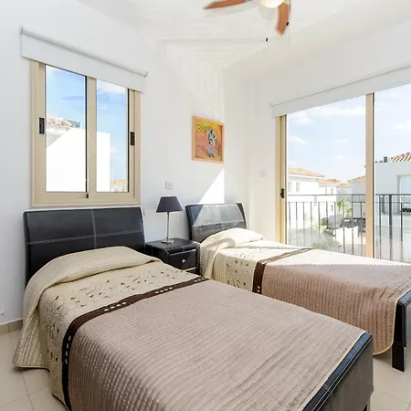 Villa Artemis Palm Villas Protaras